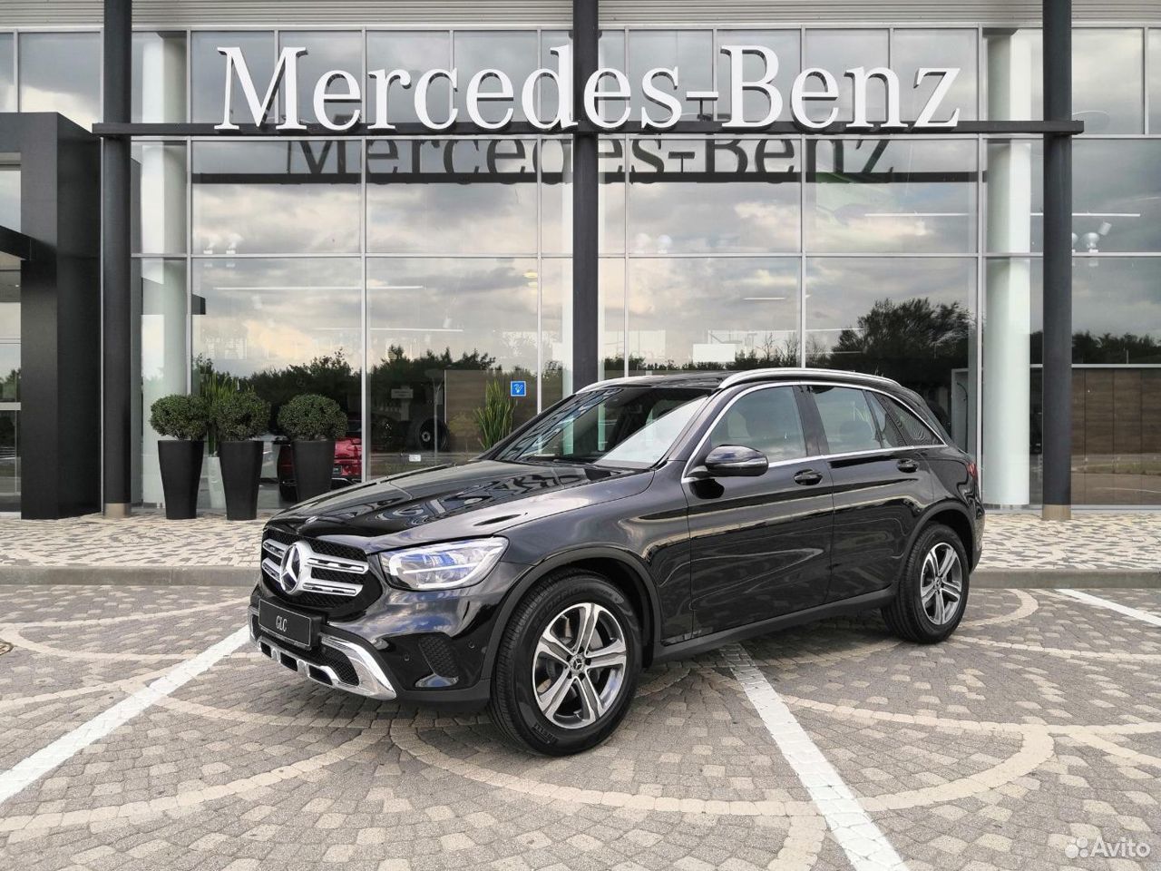 88792223130  Mercedes-Benz GLC-класс, 2020 