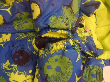 Комбинезон