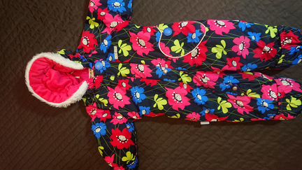 Комбинезон kerry 80р +6