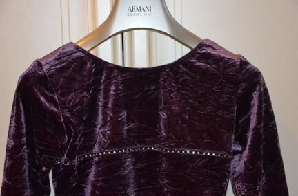 Купальник для гимнастки/фигуристки США 120-140 см