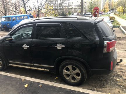 KIA Sorento 2.4 МТ, 2014, 111 500 км