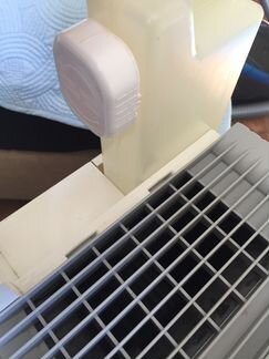 Воздухоувлажнитель-воздухоочиститель Bork А701