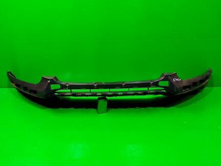 Юбка бампера передняя Ford Kuga 2 2012-2016