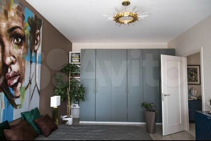2-к квартира, 63 м², 4/48 эт.