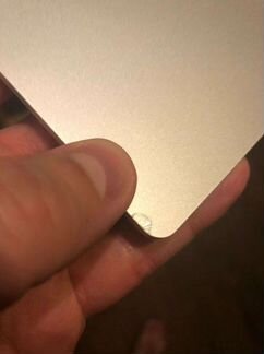 Apple magic trackpad