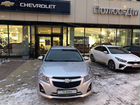 Chevrolet Cruze 1.8 AT, 2013, 91 000 км объявление продам