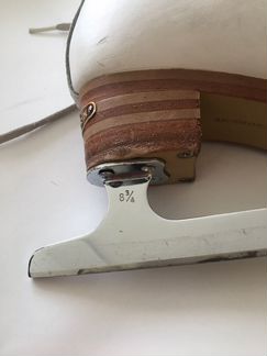 Коньки jackson freestyle 3.5C