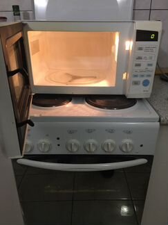 Микроволновая печь LG