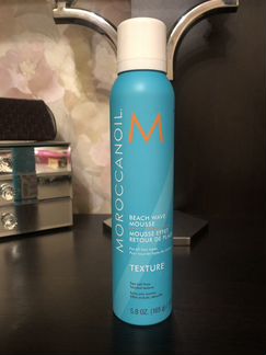 Moroccanoil beach wave mousse 175 ml