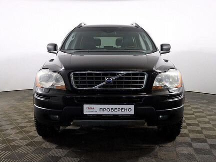Volvo XC90 2.4 AT, 2007, 190 280 км