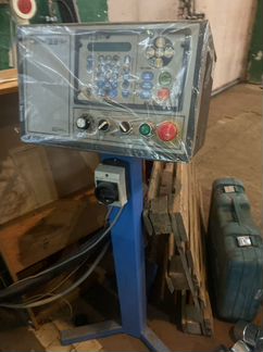 Станок плазменного раскроя spiro Florett R 1530-AN