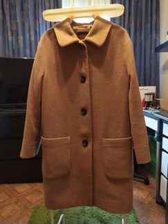 Пальто демисезонное Юникло 48-50