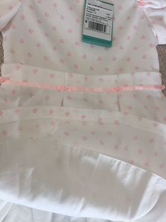 Много платьев, нарядные, для сада. Новые. 110-116