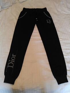 Спортивные штаны Christian Dior