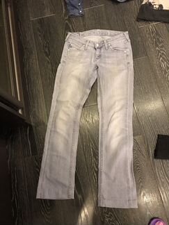 Джинсы mustang