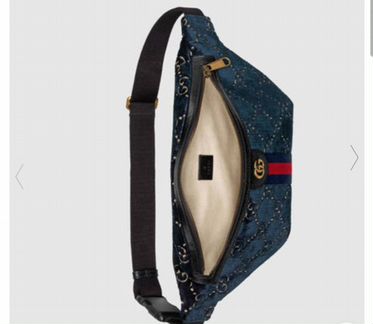 Сумка ремень Gucci