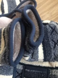 Куртка детская шерсть мериноса 100