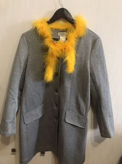 Пальто детское