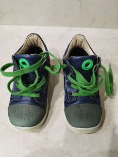 Детские ботинки ecco