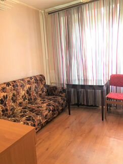 1-к квартира, 20 м², 4/5 эт.