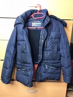 Зимняя куртка рост 140