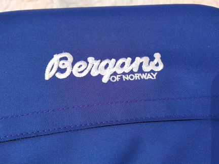 Рюкзак переноска для детей Bergans