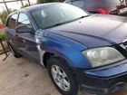 Chrysler Pacifica 3.5 AT, 2003, битый, 174 000 км