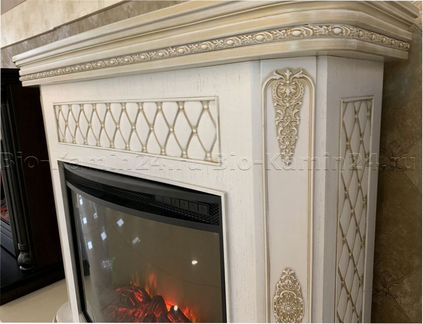 Электрокамины