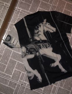 Dolce gabbana футболка мужская оригинал 48(M)