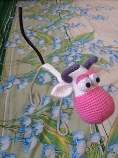 Игрушка Корова