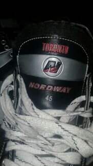 Коньки Norway 45 размер