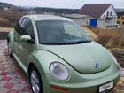 Volkswagen Beetle 2.5 AT, 2006, 157 000 км
