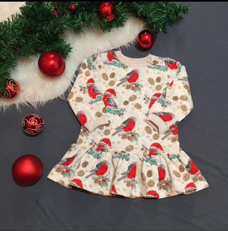 Костюмы family look на новый год