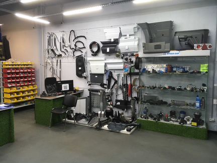 Корпус топливного фильтра RVI Premium/Volvo FH/FM