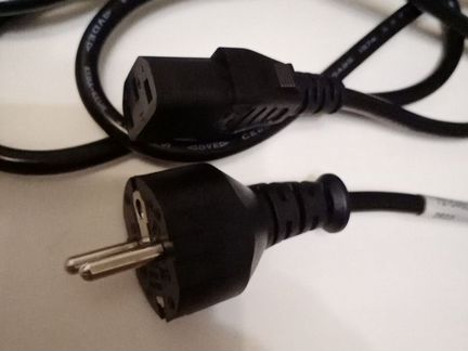 Сетевой кабель Volex M 2511