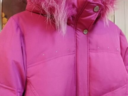 Финская куртка Luhta, демисезон зима, 164