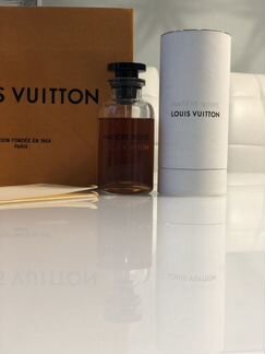 Духи Louis vuitton оригинал чек