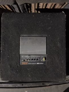 Активный сабвуфер