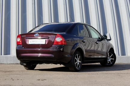 Ford Focus 1.8 МТ, 2010, 166 000 км