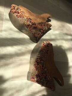 Босоножки Marypaz