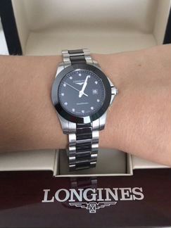 Часы Longines Conquest