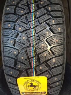 Continental IceContact 2 SUV KD 255/60 R18 112T