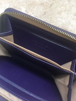 Кошелек gerald henon