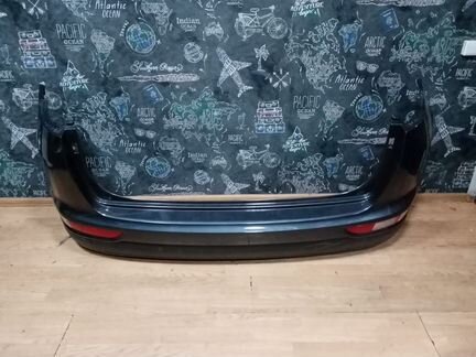 Бампер Kia Sportage 4 Киа Спортейдж 4
