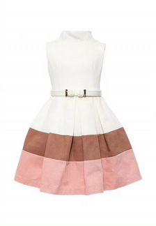 Gulliver платье Гуливер 116р праздничное