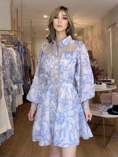 Платье Zimmermann