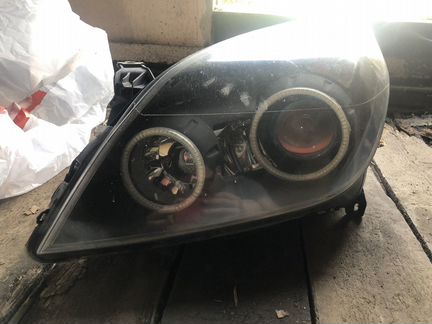 Фары AFL Vectra c