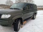 УАЗ Pickup 2.7 МТ, 2014, 161 500 км