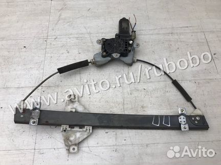 Стеклоподъемник передний правый Hyundai Sonata EF