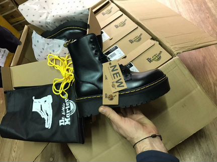 Ботинки Dr.martens